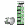 10x Pilas botón AG0 LR521 1.55V Koonenda